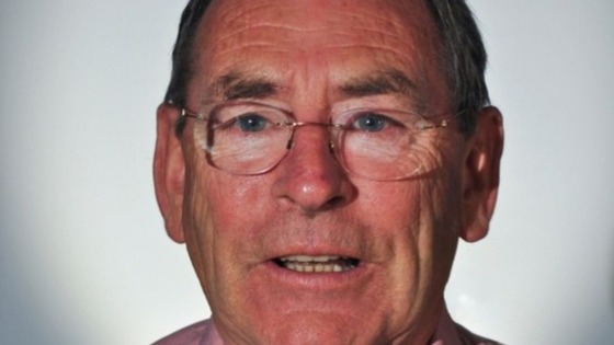 Fred Talbot