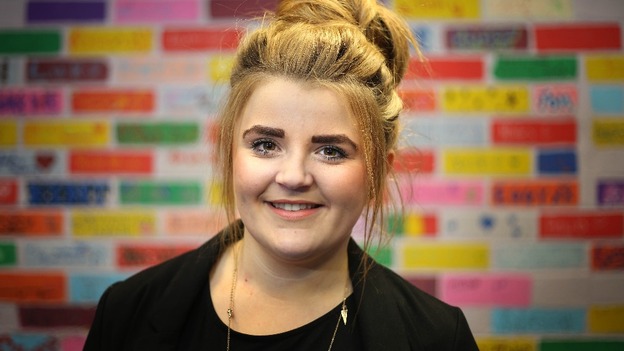 Paris Brown was named as the UK's first youth police and crime commissioner last week