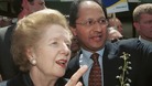Shailesh Vara and Baroness Thatcher