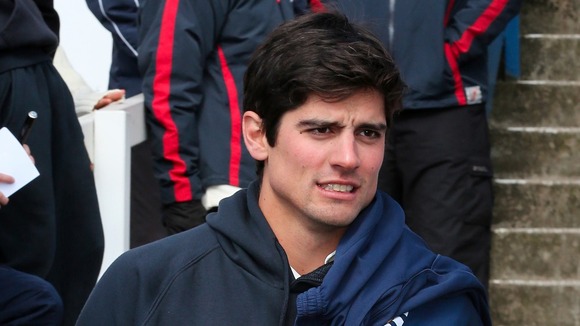 Alastair Cook