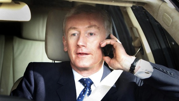 Former Royal Bank of Scotland boss Fred Goodwin was stripped of his Knighthood last January