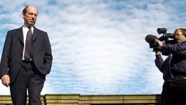 Former HBOS chief Sir James Crosby 