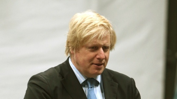 Boris Johnson
