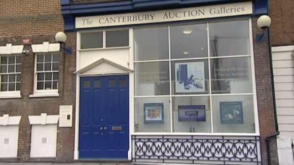 Auction house