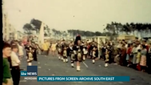 Still image of home video