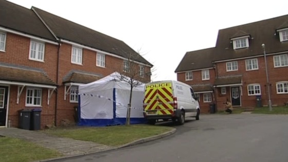 Amesbury murder