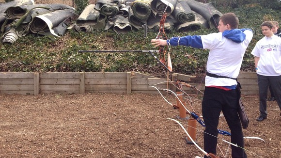 Archery in Basildon