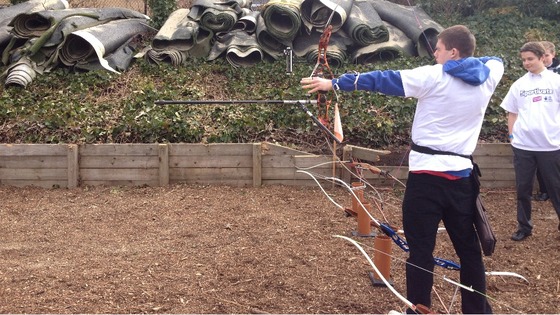 Archery in Basildon