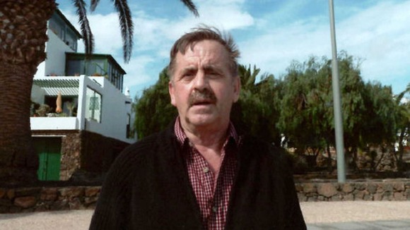 Thames Valley Police want to speak to this man in connection with an abduction attempt in Lanzarote in January.