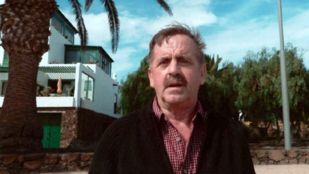 Picture of the suspect