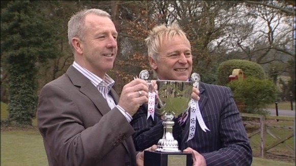Kevin Ball and John Beresford