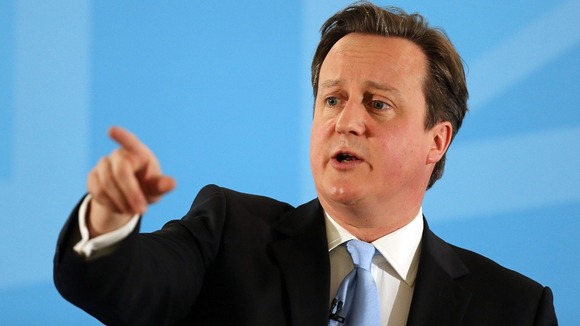 David Cameron