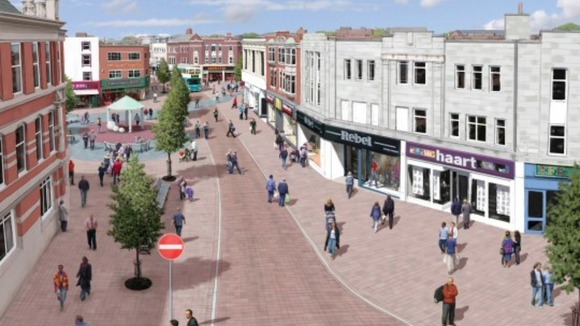 How Loughborough town centre could look after the revamp