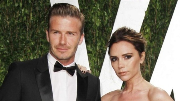 David and Victoria Beckham have an estimated combined fortune of £200 million.