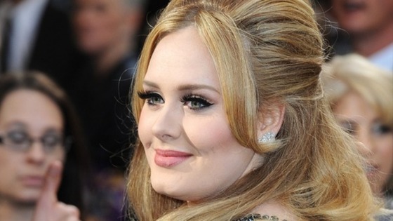  Adele 