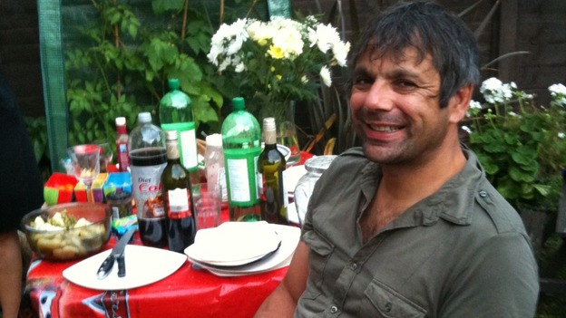 48-year-old Kevin Lee whose body was discovered in Newborough