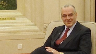 Neil Heywood