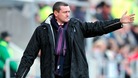 Northampton Town manager Aidy Boothroyd