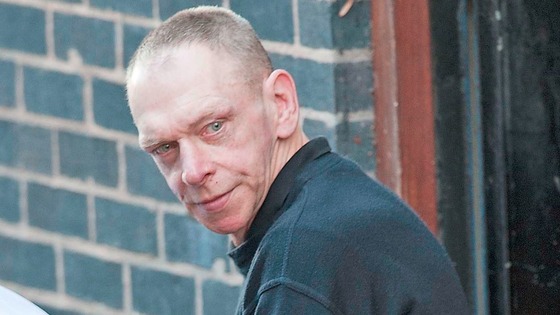 David Archer leaving court