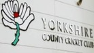 Yorkshire Cricket logo