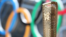 Olympic Torch 