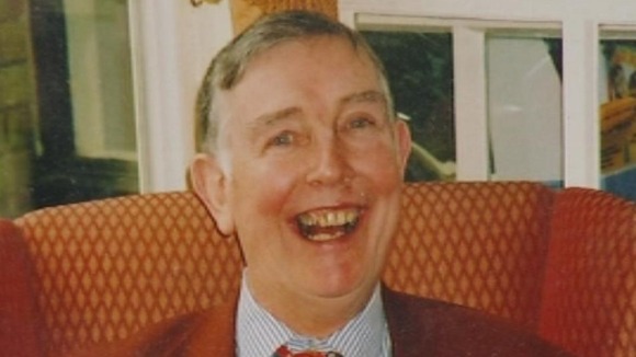Ann's husband Owen Roberts