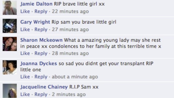 Messages