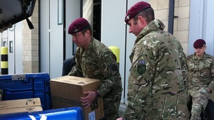 Soldiers