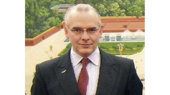 Neil Heywood.