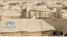The Mbera refugee camp in Mauritania, which has been inundated by refugees fleeing Northern Mali.