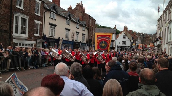 Durham Gala