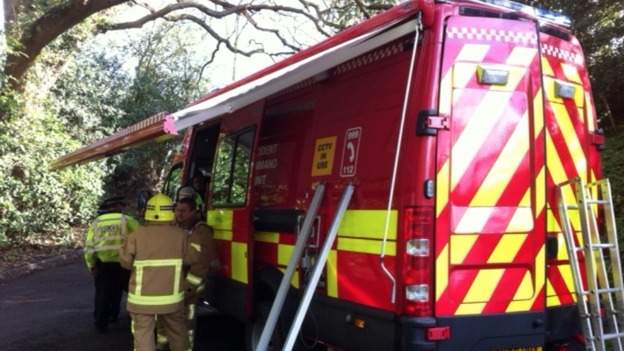 Fire engine