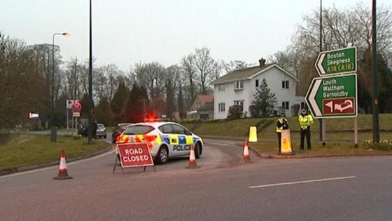 Five members of the family died following the crash in Laceby, near Grimsby.