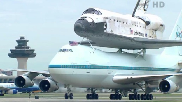 Space Shuttle