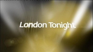 London Tonight logo.