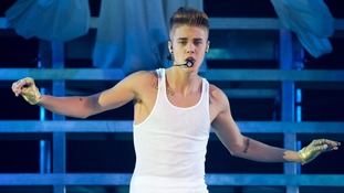 Justin Bieber wrote that he hoped Anne Frank 'would have been a Belieber'.