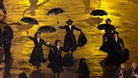 Mary Poppins sequence during the London Olympic Game