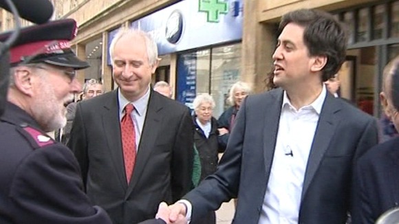 Ed Miliband