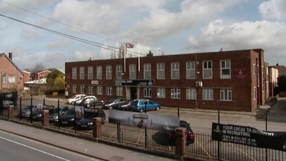 TA Centre
