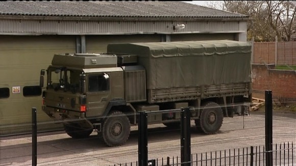 TA truck