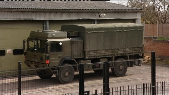 TA truck