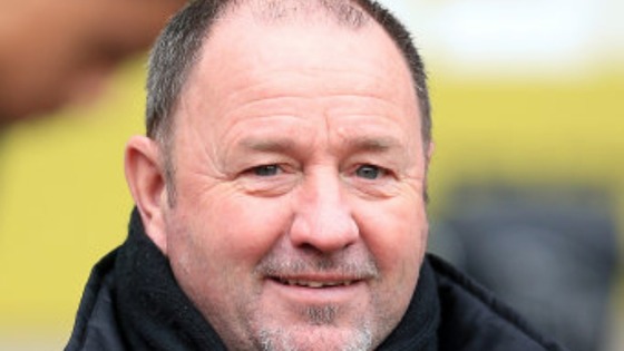Yeovil manager Gary Johnson