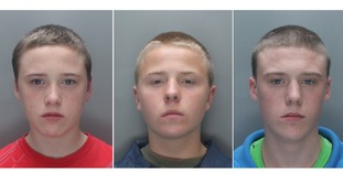 Brandon Doran 14, Simon Evans 14, Connor Doran 17.