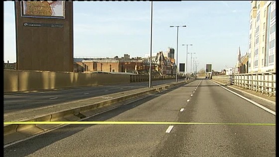 Hammersmith flyover
