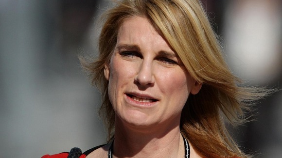 Sally Bercow.