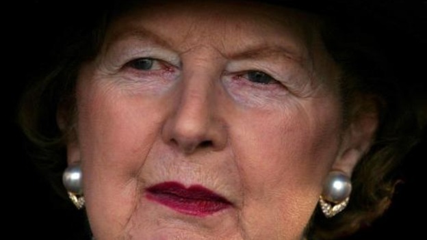 Baroness Thatcher