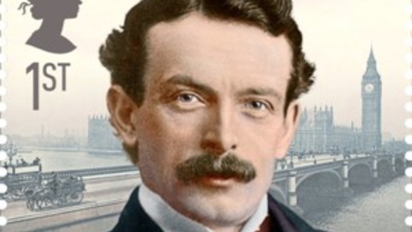 Lloyd George stamp