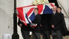 Baroness Thatcher's politics were divisive in Britain.