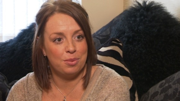 Rachel Backhouse lost her baby at 22 weeks