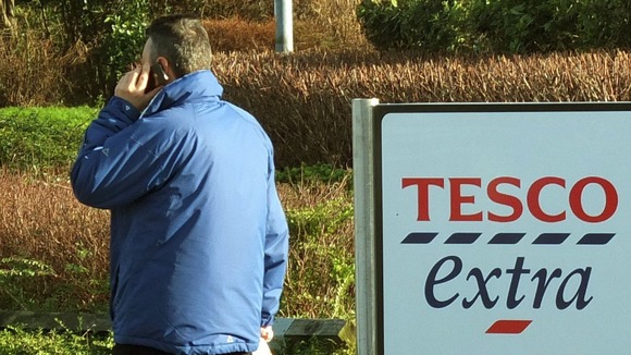 Tesco has announced the first drop in profits for two decades